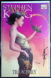 Dark Tower Treachery (2008) 2A.DFSIGNED - Mycomicshop.be