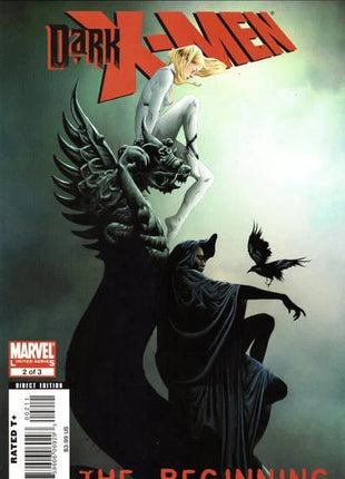 Dark X - Men: The Beginning (Marvel, 2009) Complete set + Variant cover - Mycomicshop.be