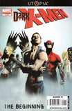 Dark X - Men: The Beginning (Marvel, 2009) Complete set + Variant cover - Mycomicshop.be