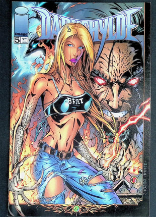 Darkchylde (1996) #5 - Mycomicshop.be