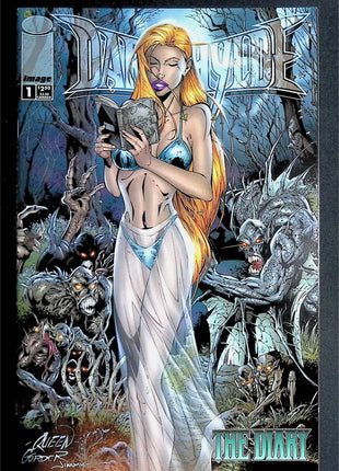 Darkchylde The Diary (1997) 1A - Mycomicshop.be