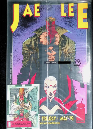 Darker Image (1993) #1A.BLOODWULF - Mycomicshop.be