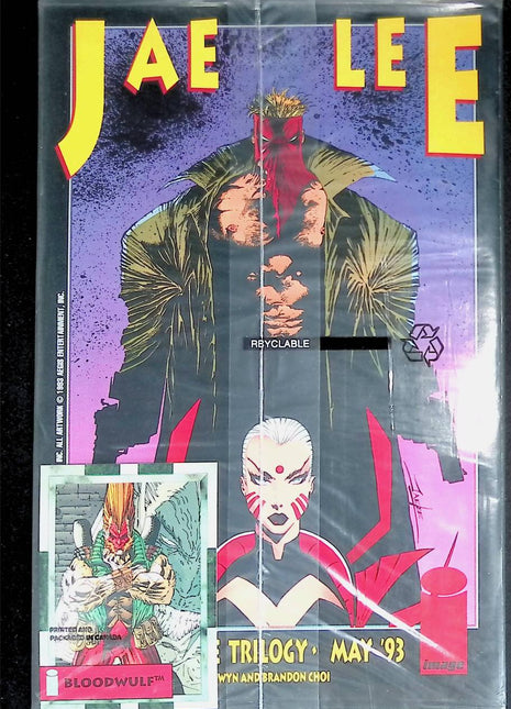 Darker Image (1993) #1A.BLOODWULF - Mycomicshop.be
