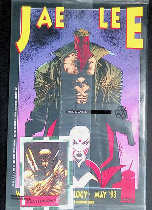 Darker Image (1993) #1A.DEATHBLOW - Mycomicshop.be