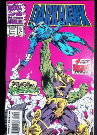 Darkhawk (1991) Annual #2N - Mycomicshop.be