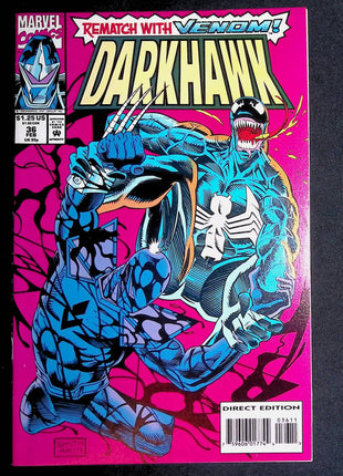 Darkhawk (1991 Marvel) #36 - Mycomicshop.be