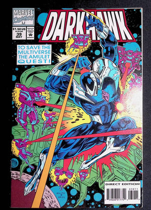Darkhawk (1991 Marvel) #39 - Mycomicshop.be