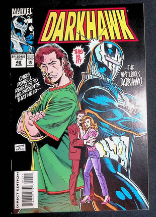 Darkhawk (1991 Marvel) #42 - Mycomicshop.be