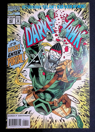 Darkhawk (1991 Marvel) #43 - Mycomicshop.be