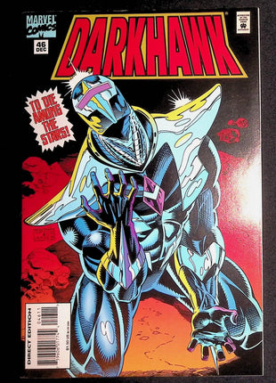 Darkhawk (1991 Marvel) #46 - Mycomicshop.be