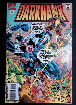 Darkhawk (1991 Marvel) #47 - Mycomicshop.be
