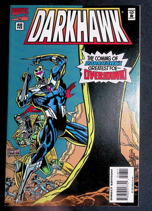 Darkhawk (1991 Marvel) #48 - Mycomicshop.be