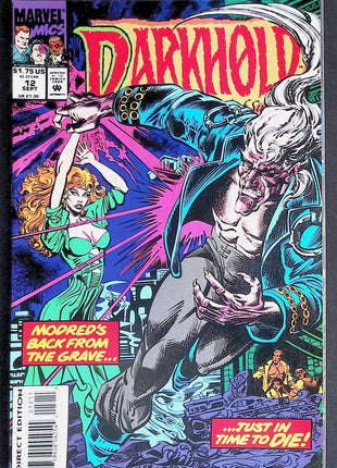 Darkhold (1992) #12 - Mycomicshop.be