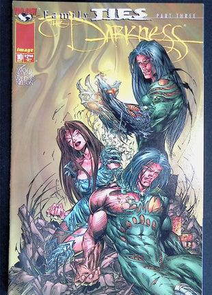 Darkness (1996 1st Series) #10A - Mycomicshop.be