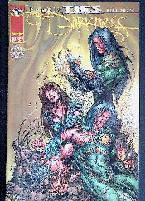 Darkness (1996 1st Series) #10A - Mycomicshop.be
