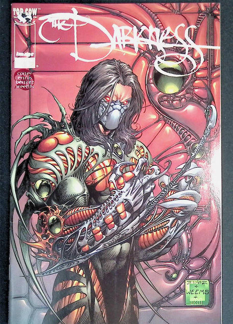 Darkness (1996 1st Series) #13 - Mycomicshop.be