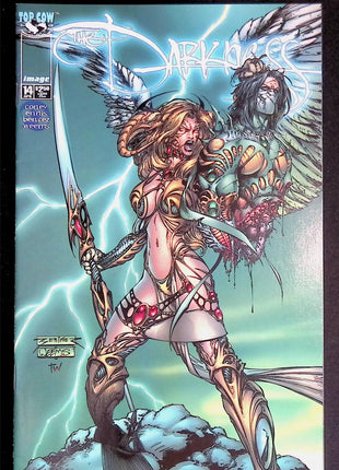 Darkness (1996 1st Series) #14 - Mycomicshop.be
