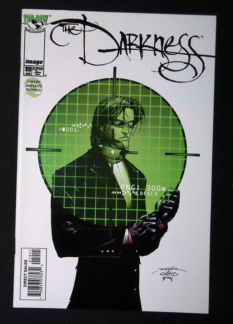 Darkness (1996 1st Series) #19 - Mycomicshop.be
