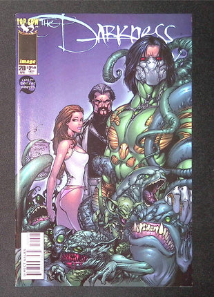 Darkness (1996 1st Series) #20A - Mycomicshop.be