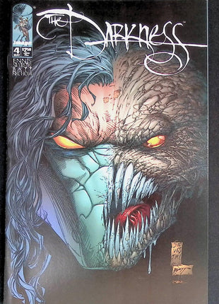 Darkness (1996 1st Series) #4 - Mycomicshop.be
