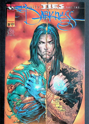 Darkness (1996 1st Series) 9A - Mycomicshop.be