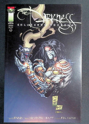 Darkness (1996) Collected Edition 1A - Mycomicshop.be