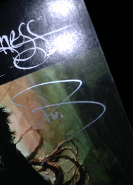Darkness (2002 2nd Series) #1B SIGNED - Mycomicshop.be