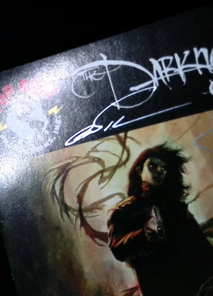 Darkness (2002 2nd Series) #1B SIGNED - Mycomicshop.be