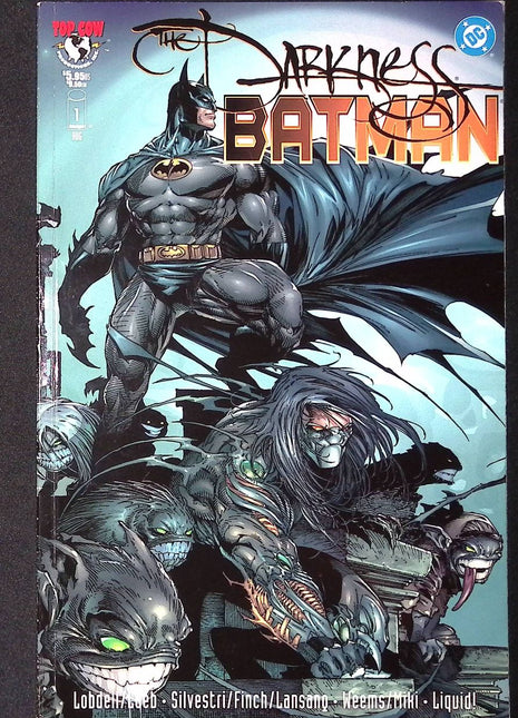 Darkness Batman (1999) #1 - Mycomicshop.be