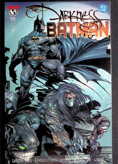 Darkness Batman (1999) - Mycomicshop.be