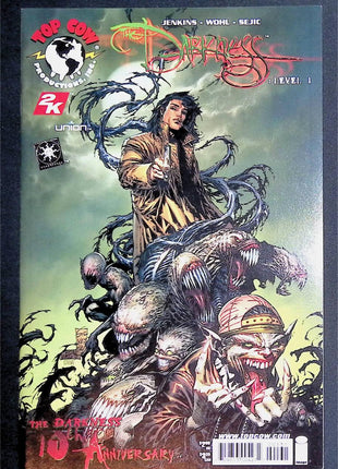 Darkness Level (2006) 1C - Mycomicshop.be