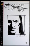 Darkness Prelude (2002 2nd Series) Sketch Cover - Remarked version - Mycomicshop.be