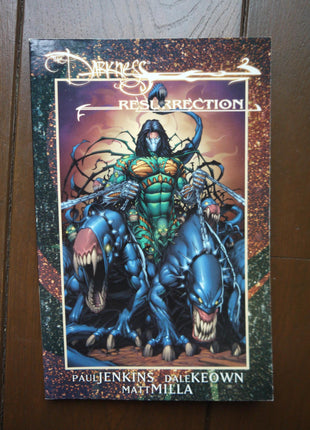 Darkness Resurrection TPB (2004 Top Cow) - Mycomicshop.be