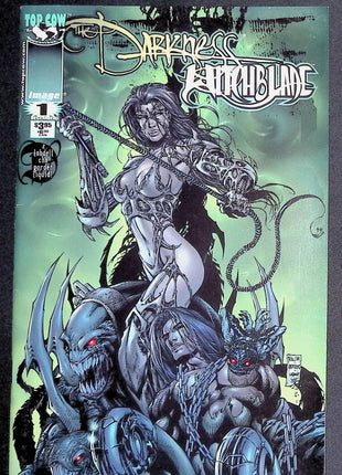 Darkness Witchblade (1999) #1A - Mycomicshop.be