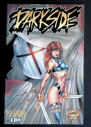 Darkside (1996 Maximum) #1 - Mycomicshop.be