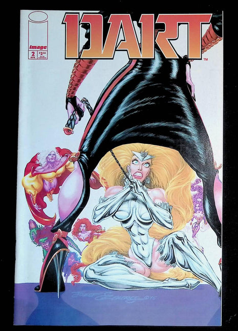 Dart (1996) #2 - Mycomicshop.be