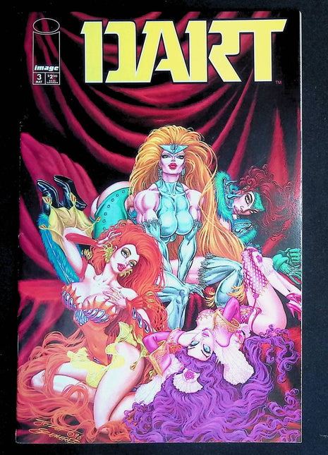 Dart (1996) #3 - Mycomicshop.be