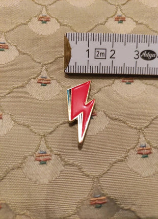 David Bowie Enamel Pin - Mycomicshop.be