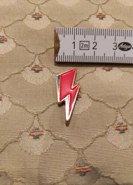 David Bowie Enamel Pin - Mycomicshop.be