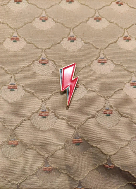 David Bowie Enamel Pin - Mycomicshop.be