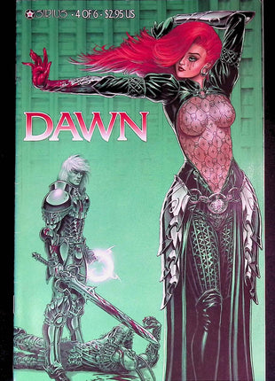 Dawn (1995) #4A - Mycomicshop.be