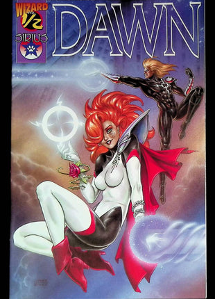 Dawn (1996) Wizard 1/2 #1A - Mycomicshop.be