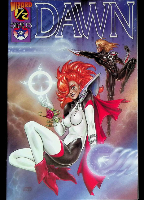 Dawn (1996) Wizard 1/2 #1A - Mycomicshop.be