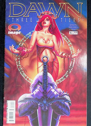 Dawn Three Tiers (2003) #1 - Mycomicshop.be