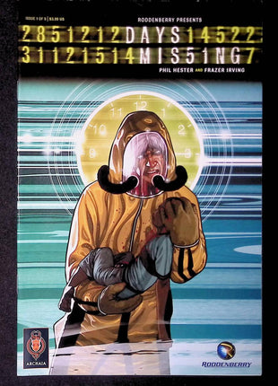 Days Missing (2009 Archaia) #1B - Mycomicshop.be