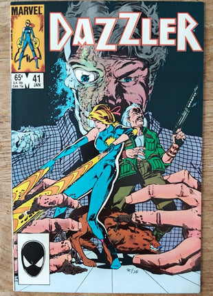 Dazzler (1981) 41 - Mycomicshop.be