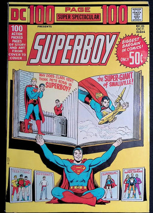 DC 100 Page Super Spectacular (1971) 21 - Mycomicshop.be