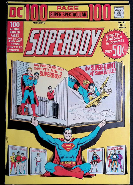DC 100 Page Super Spectacular (1971) 21 - Mycomicshop.be