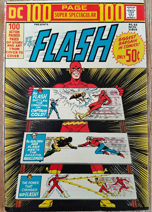 DC 100 Page Super Spectacular 22 (DC 1971) - Mycomicshop.be