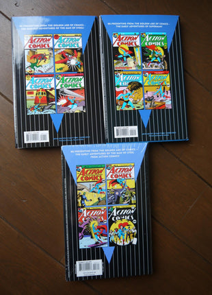 DC Archive Editions Action Comics HC (1997) 1 - 3 - Mycomicshop.be